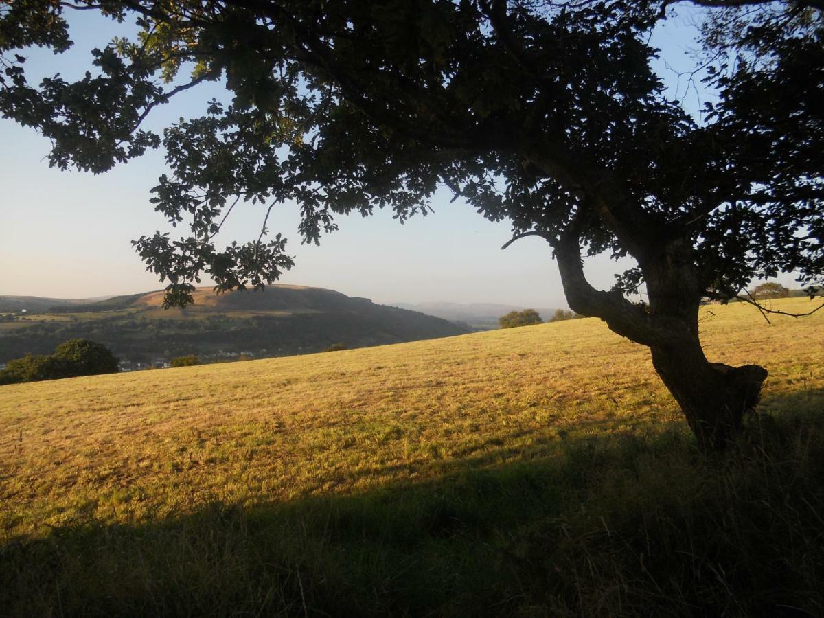 1 Tan Yr Eglwys Barn Cottage Pontardawe Bagian luar foto